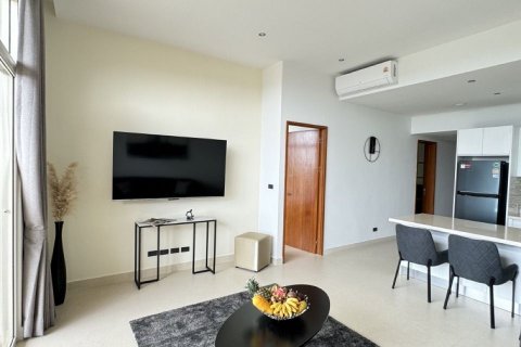 Apartment in Ko Samui, Thailand 2 bedrooms № 135629 - photo 8