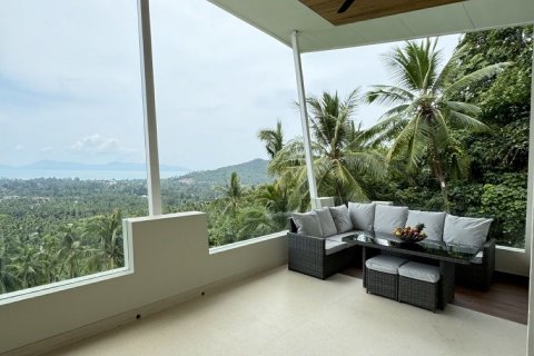 Apartment in Ko Samui, Thailand 2 bedrooms № 135629 - photo 22