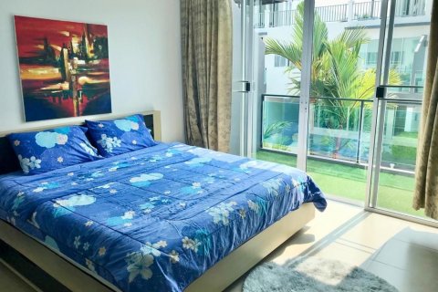 Townhouse in Kathu, Thailand 2 bedrooms № 135628 - photo 8