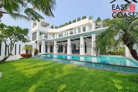 Maison sur Jomtien Beach, Pattaya, Thaïlande 4 chambres № 212759