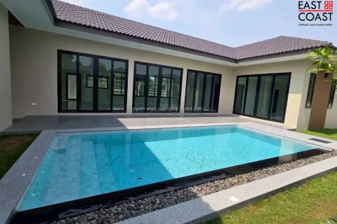 Maison à Pattaya, Thaïlande 3 chambres № 212765