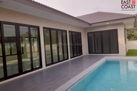Casa de 3 dormitorios en Pattaya, Tailandia № 212765 - foto 6