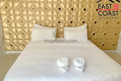 Casa de 7 dormitorios en Jomtien Beach, Pattaya, Tailandia № 212762 - foto 19