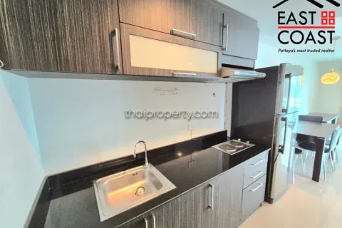 Condominio de 1 dormitorio en Pattaya, Tailandia № 212764 - foto 4
