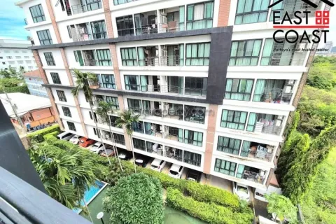 Condominio de 1 dormitorio en Pattaya, Tailandia № 212764 - foto 9