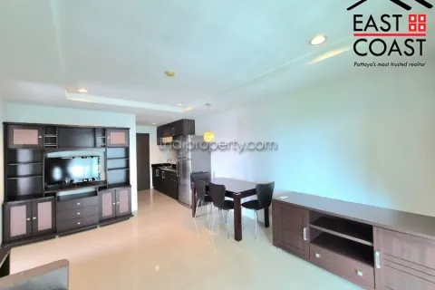Condominio de 1 dormitorio en Pattaya, Tailandia № 212764 - foto 3