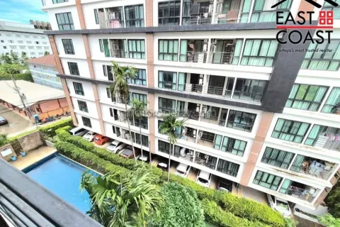 Condominio de 1 dormitorio en Pattaya, Tailandia № 212764 - foto 10