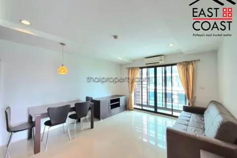 Condominio de 1 dormitorio en Pattaya, Tailandia № 212764 - foto 2
