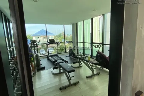 Condominio de 1 dormitorio en Pattaya, Tailandia № 212760 - foto 11