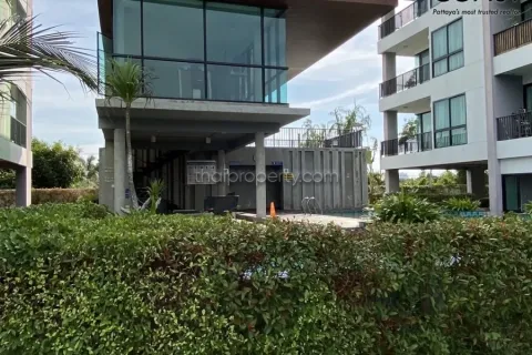 Condominio de 1 dormitorio en Pattaya, Tailandia № 212760 - foto 12
