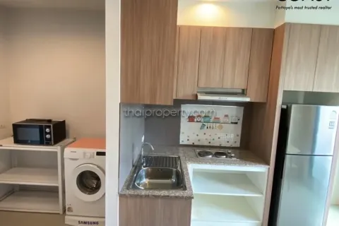 Condominio de 1 dormitorio en Pattaya, Tailandia № 212760 - foto 7
