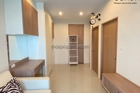 คอนโดมิเนียมในพัทยา, ประเทศไทย, 1 ห้องนอน № 212760
