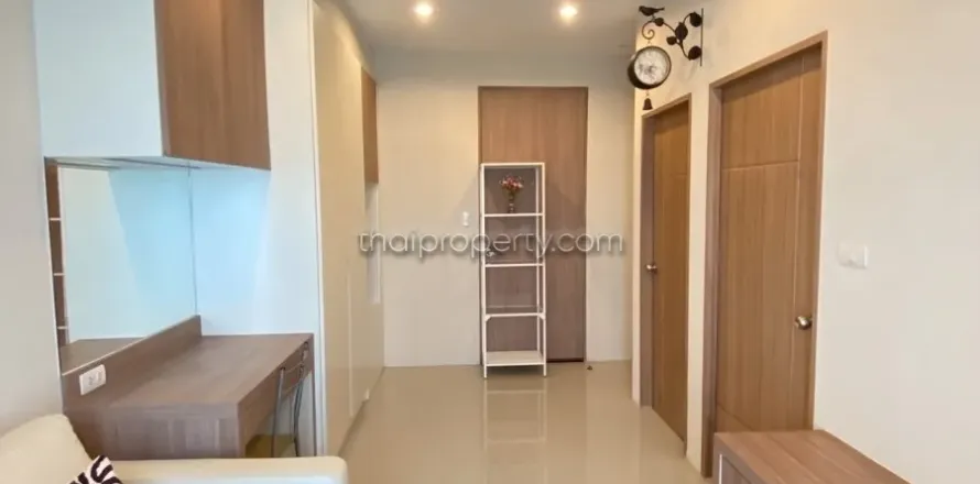Condominio de 1 dormitorio en Pattaya, Tailandia № 212760