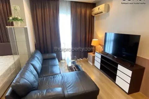 Condominio de 1 dormitorio en Pattaya, Tailandia № 212760 - foto 3