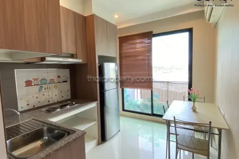 Condominio de 1 dormitorio en Pattaya, Tailandia № 212760 - foto 5