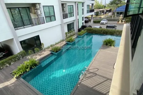 Condominio de 1 dormitorio en Pattaya, Tailandia № 212760 - foto 10