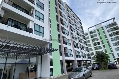Condominio de 1 dormitorio en Pattaya, Tailandia № 212760 - foto 9