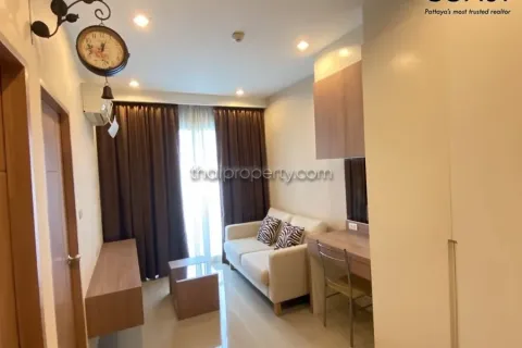 Condominio de 1 dormitorio en Pattaya, Tailandia № 212760 - foto 4
