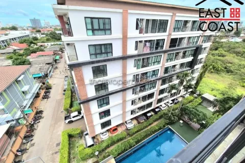 Estudio en el condominio en Pattaya, Tailandia № 212763 - foto 7