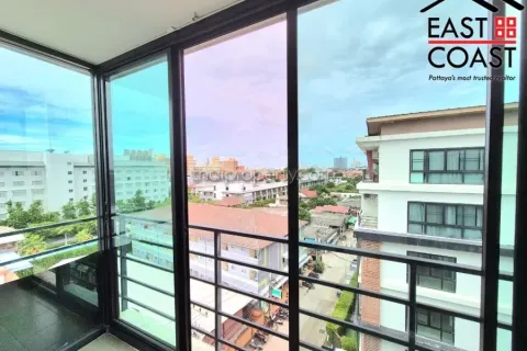 Estudio en el condominio en Pattaya, Tailandia № 212763 - foto 6