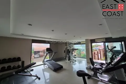 Estudio en el condominio en Pattaya, Tailandia № 212763 - foto 12