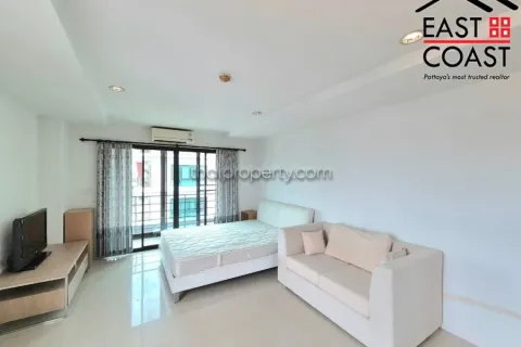 สตูดิโอในคอนโดมิเนียมในพัทยา, ประเทศไทย № 212763
