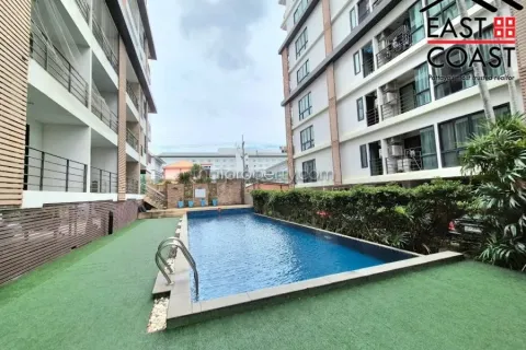 Estudio en el condominio en Pattaya, Tailandia № 212763 - foto 9