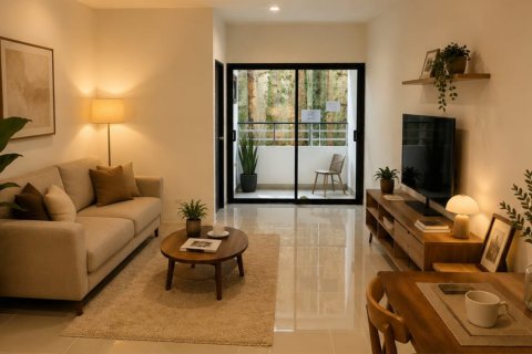 Appartement à Phuket, Thaïlande 2 chambres № 209711 - photo 4