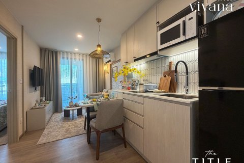 Condo in Kamala, Thailand, 1 bedroom № 74478 - photo 24