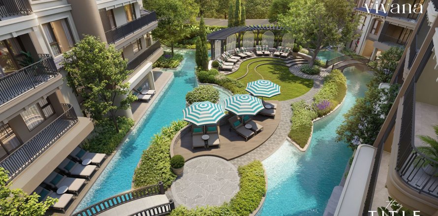Condo in Kamala, Thailand, 1 bedroom № 74478