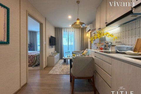 Condo in Kamala, Thailand, 1 bedroom № 74478 - photo 21