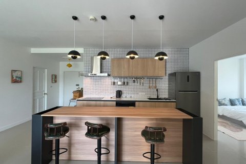 อพาร์ตเมนต์ในภูเก็ต, ประเทศไทย 3 ห้องนอน № 209710 - รูปถ่าย 8