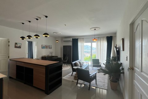 อพาร์ตเมนต์ในภูเก็ต, ประเทศไทย 3 ห้องนอน № 209710 - รูปถ่าย 20