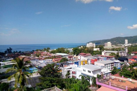 Кондоминиум с 2 спальнями в Пхукете, Таиланд № 140166 - фото 5