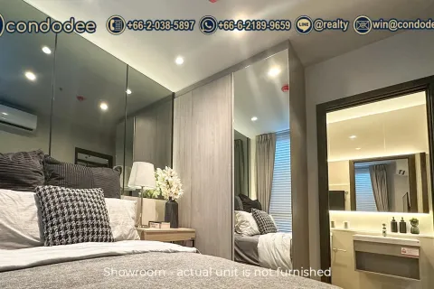 Condo in Bangkok, Thailand, 1 bedroom № 202292 - photo 8