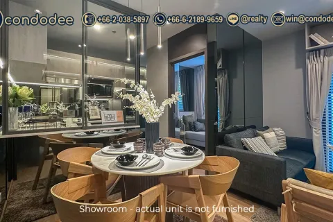 Condo in Bangkok, Thailand, 1 bedroom № 202292 - photo 7