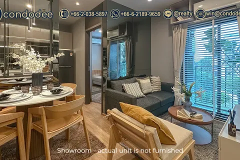 Condo in Bangkok, Thailand, 1 bedroom № 202292 - photo 4