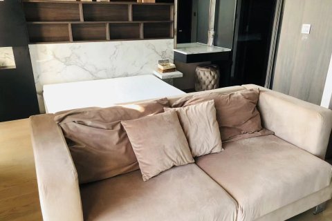 Studio dans le Condo à Bang Rak, Bangkok, Thaïlande  № 170598 - photo 3