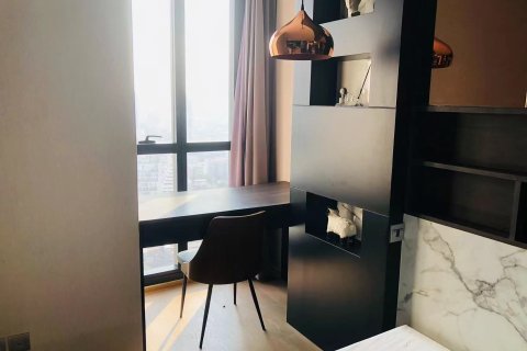 Studio dans le Condo à Bang Rak, Bangkok, Thaïlande  № 170598 - photo 6