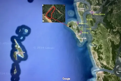 Земельный участок в Нуеа Кхлонге, Таиланд 10076м2  № 170599 - фото 2