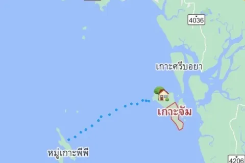 Земельный участок в Нуеа Кхлонге, Таиланд 10076м2  № 170599 - фото 3