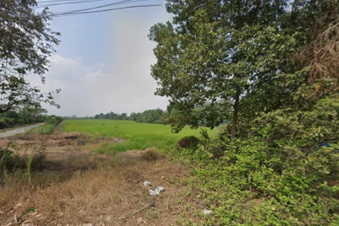 Land in Bang Bua Thong, Thailand 24000 sq.m. № 170593 - photo 3
