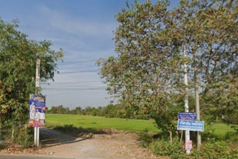 Land in Bang Bua Thong, Thailand 24000 sq.m. № 170593