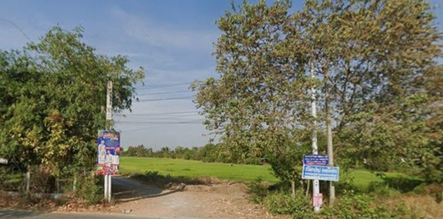 Land in Bang Bua Thong, Thailand 24000 sq.m. № 170593