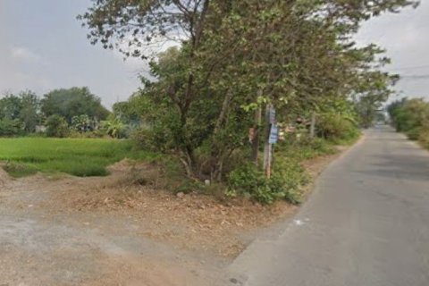 Land in Bang Bua Thong, Thailand 24000 sq.m. № 170593 - photo 5