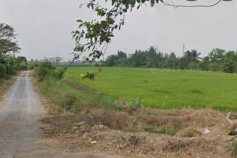 Land in Bang Bua Thong, Thailand 24000 sq.m. № 170593 - photo 2