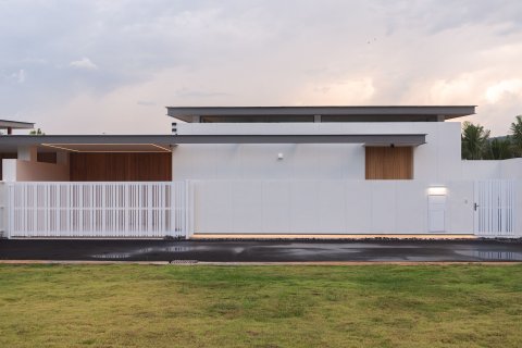 Villa in Phuket, Thailand 3 bedrooms № 170596 - photo 13