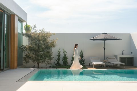 Villa in Phuket, Thailand 3 bedrooms № 170596 - photo 6