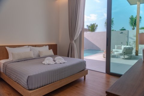 Villa in Phuket, Thailand 3 bedrooms № 170596 - photo 9