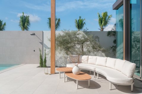 Villa in Phuket, Thailand 3 bedrooms № 170596 - photo 5